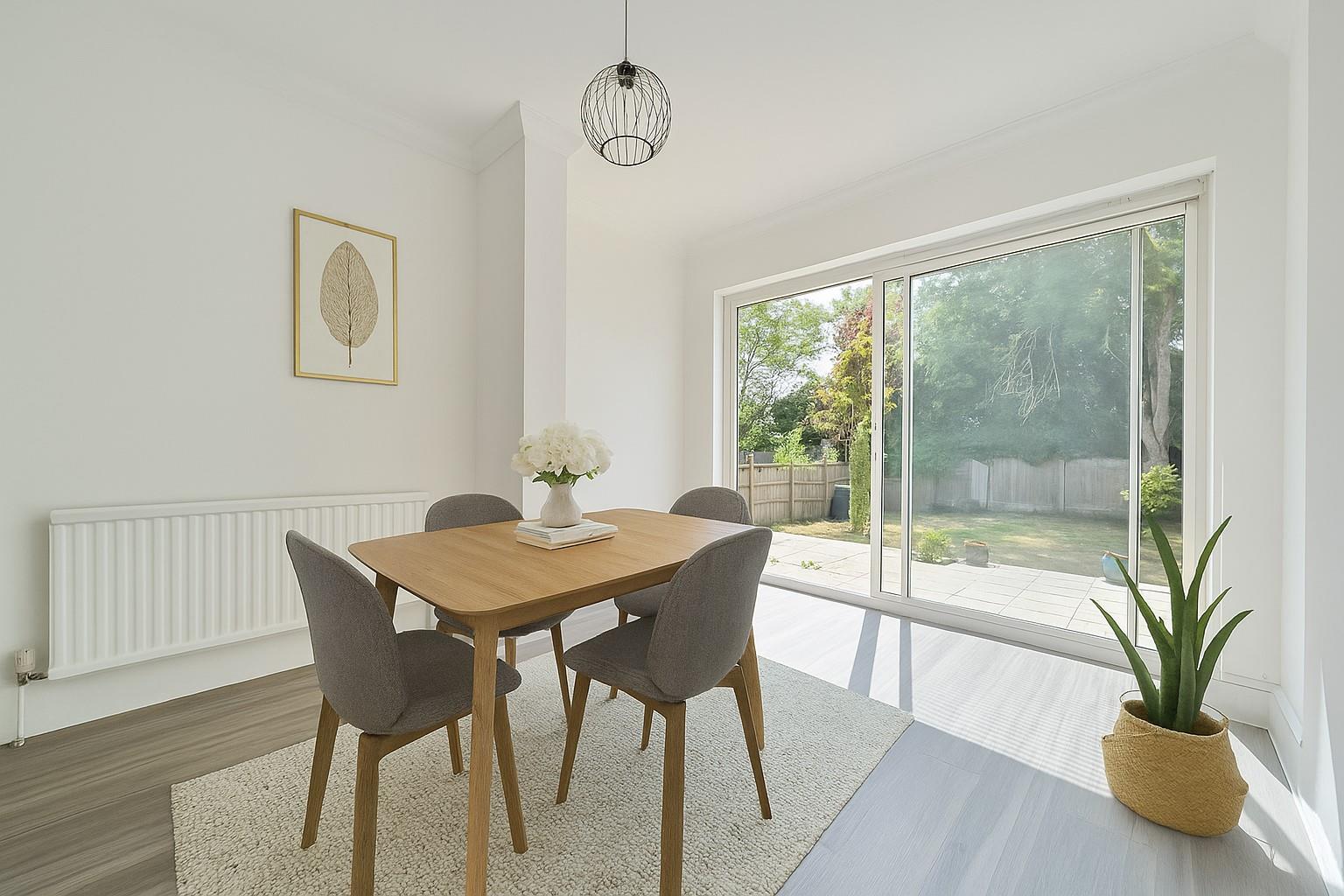 Millway, Mill Hill, NW7, London